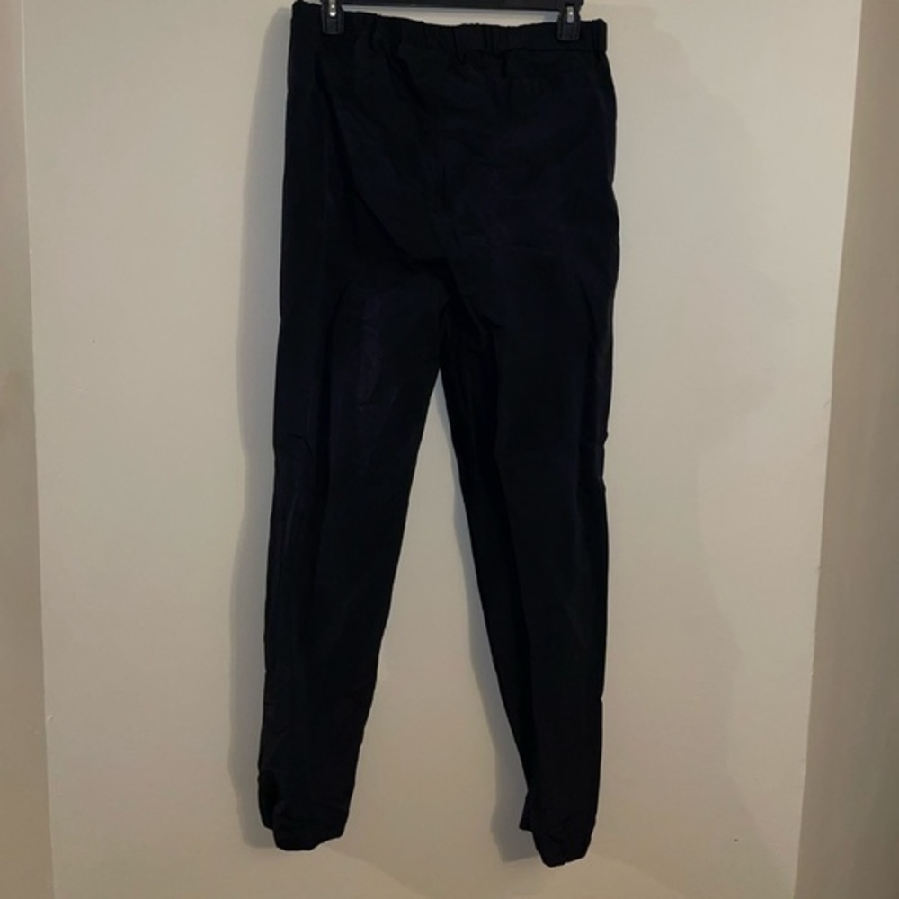 ASOS Brand  Collusion Nylon Track Pants with Elastic Waist Size 14